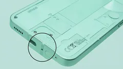 Dit gaatje zit op bijna elke smartphone – maar weinig mensen weten waar het voor dient